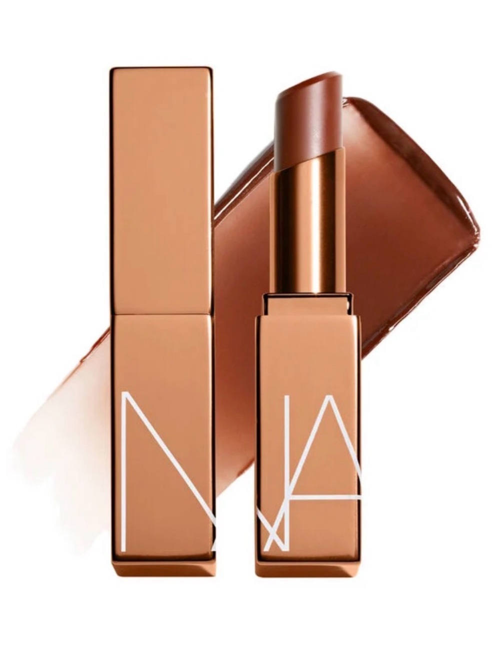 NARS Satin Lipstick — Laguna Travel size Brand New